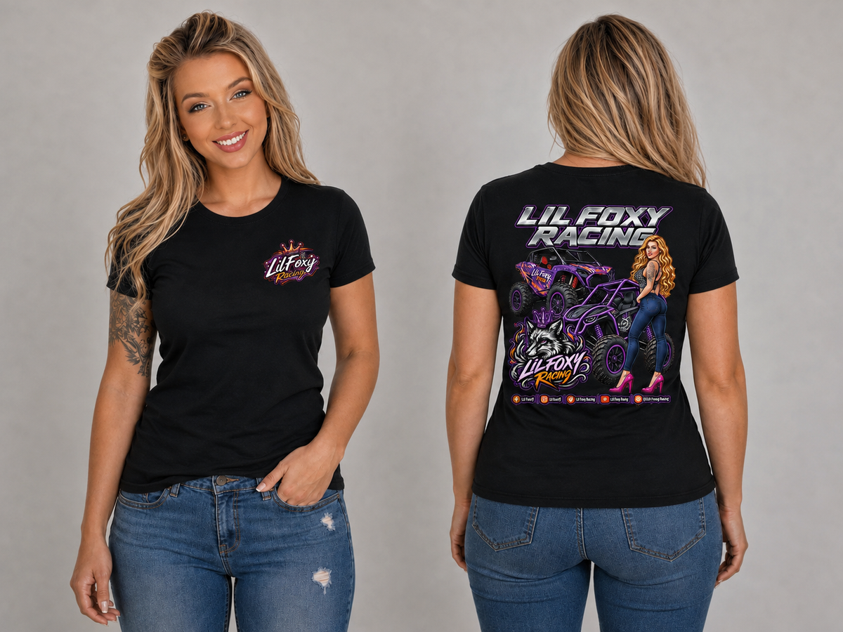 Lil Foxy Racing Original Adult & Youth