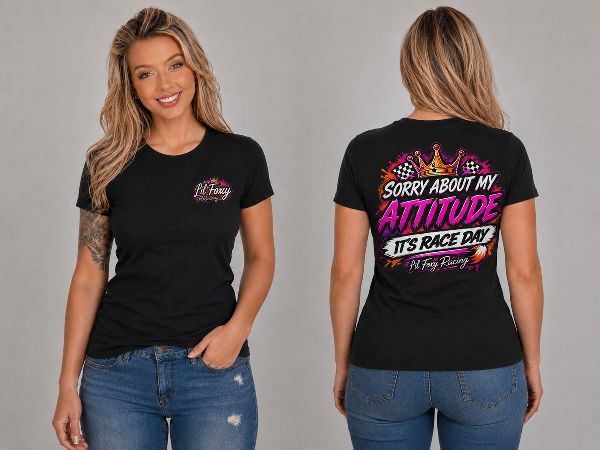 Sorry About my Attitude