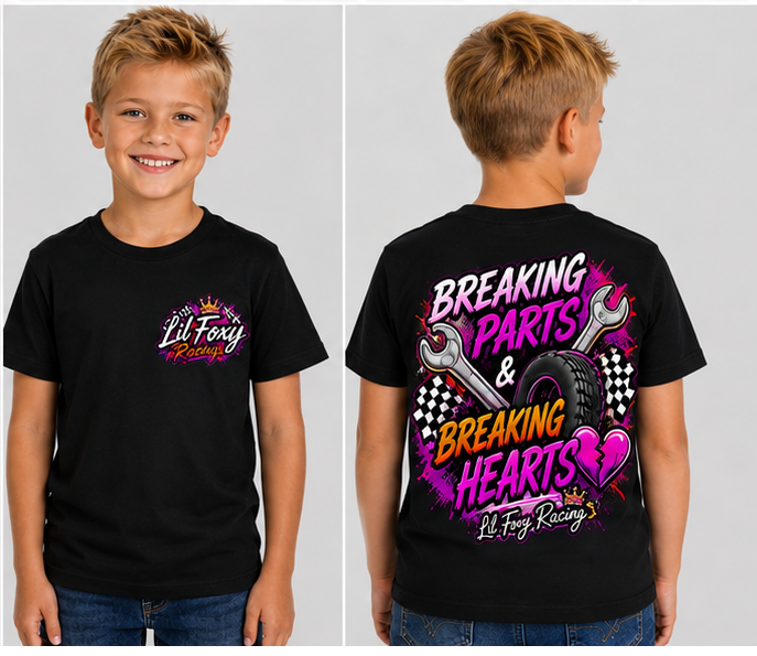Breaking Parts Stealing Hearts