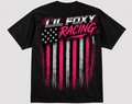 Lil Foxy Flag Tee Adult & Youth